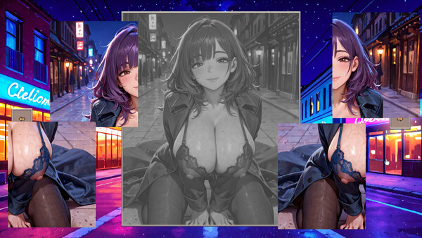 Sweet Hentai screenshot 5