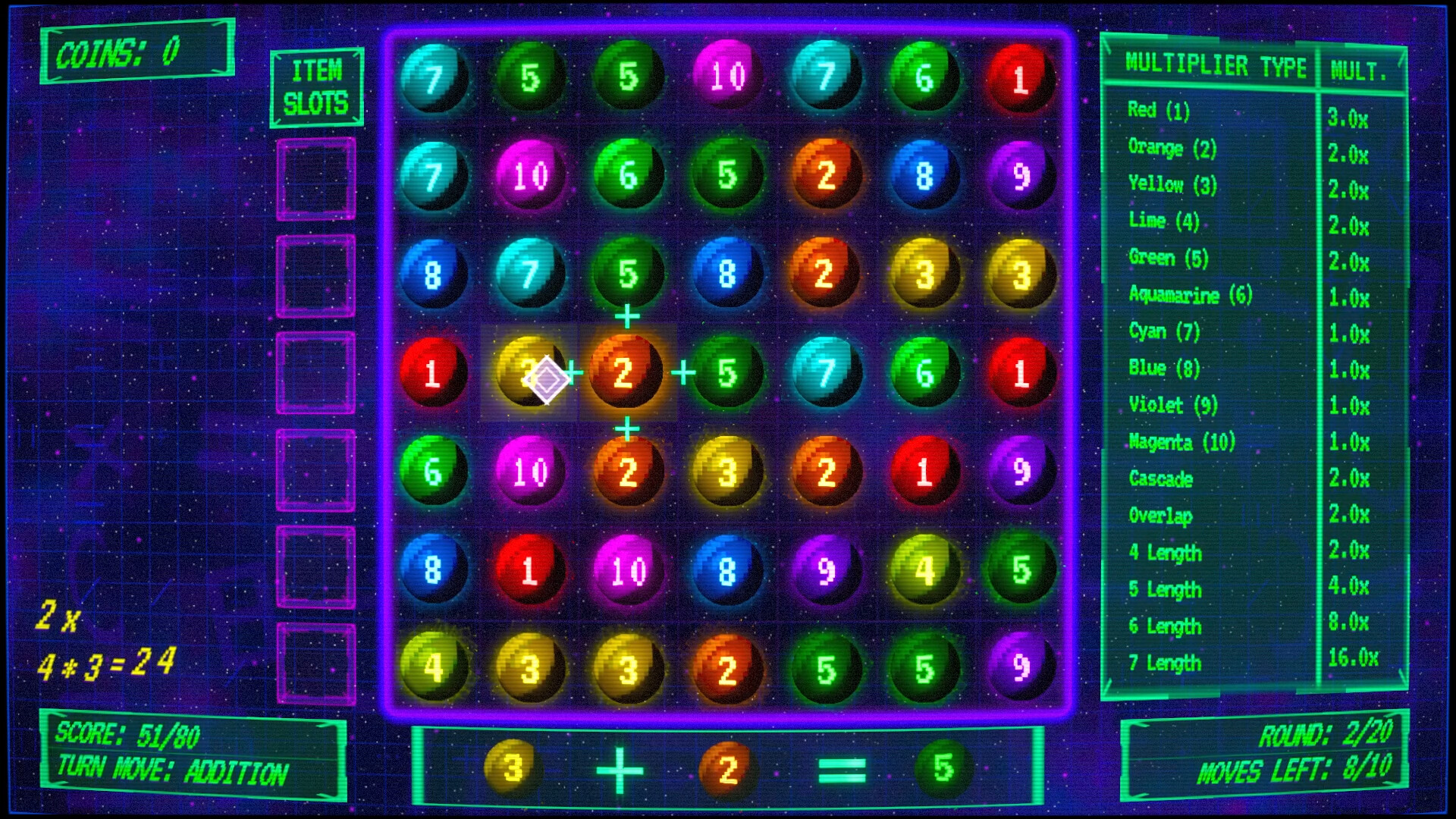 NumberMaxxing trailer