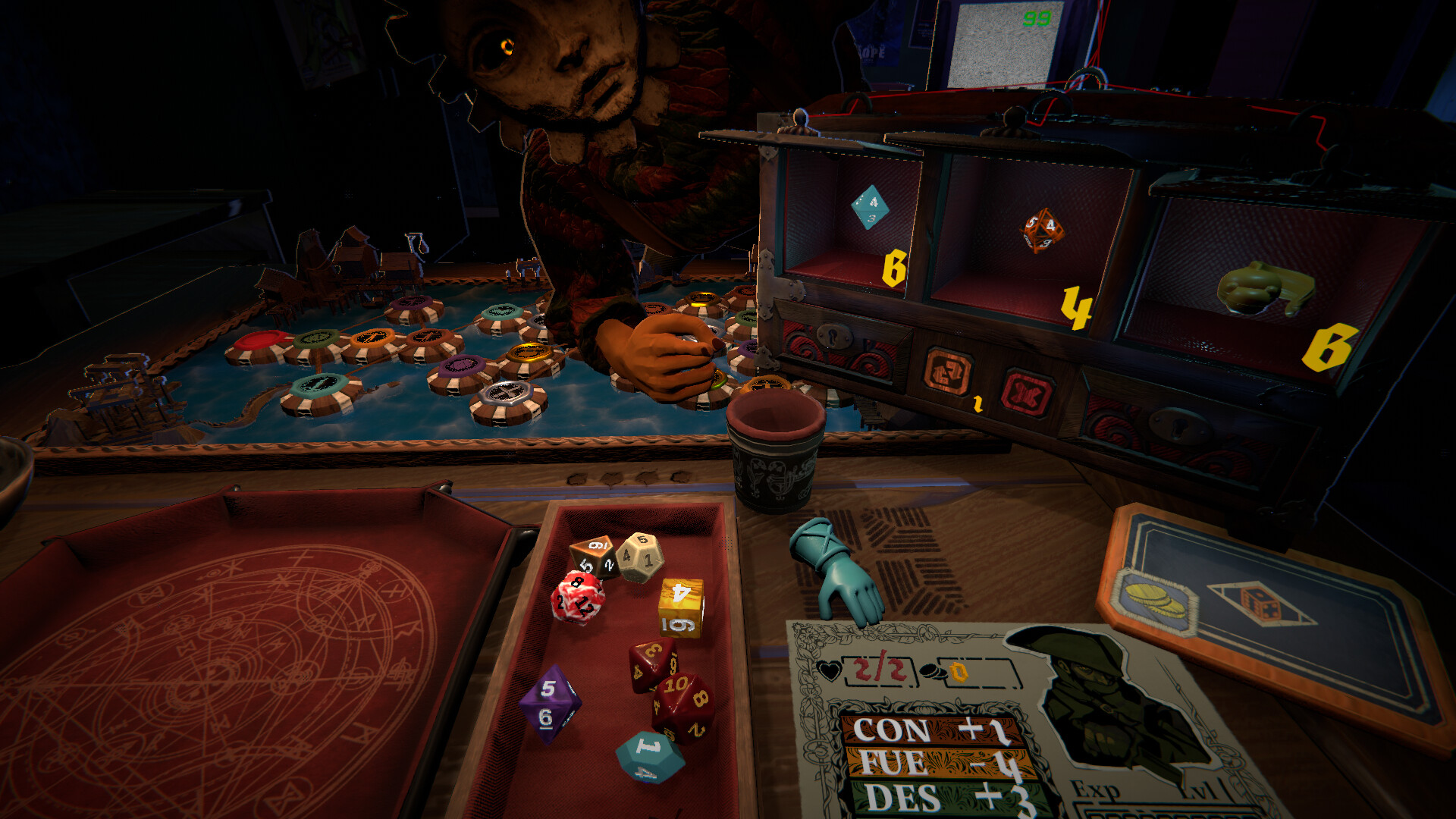 Blightrole screenshot 3
