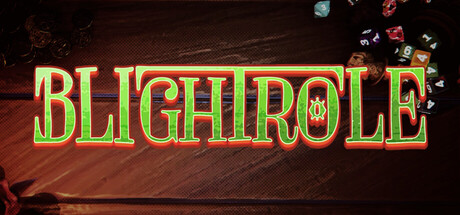 Cover art from Blightrole