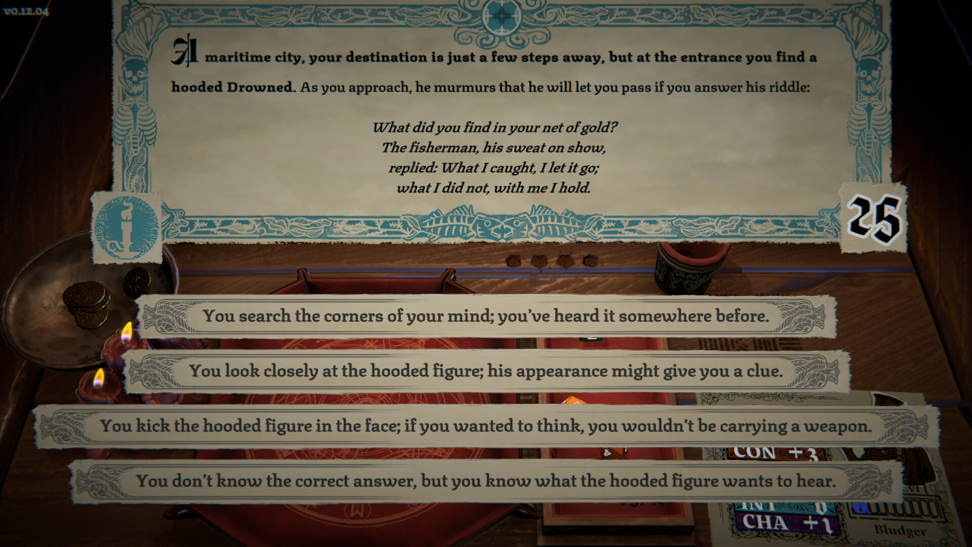 Blightrole screenshot 5