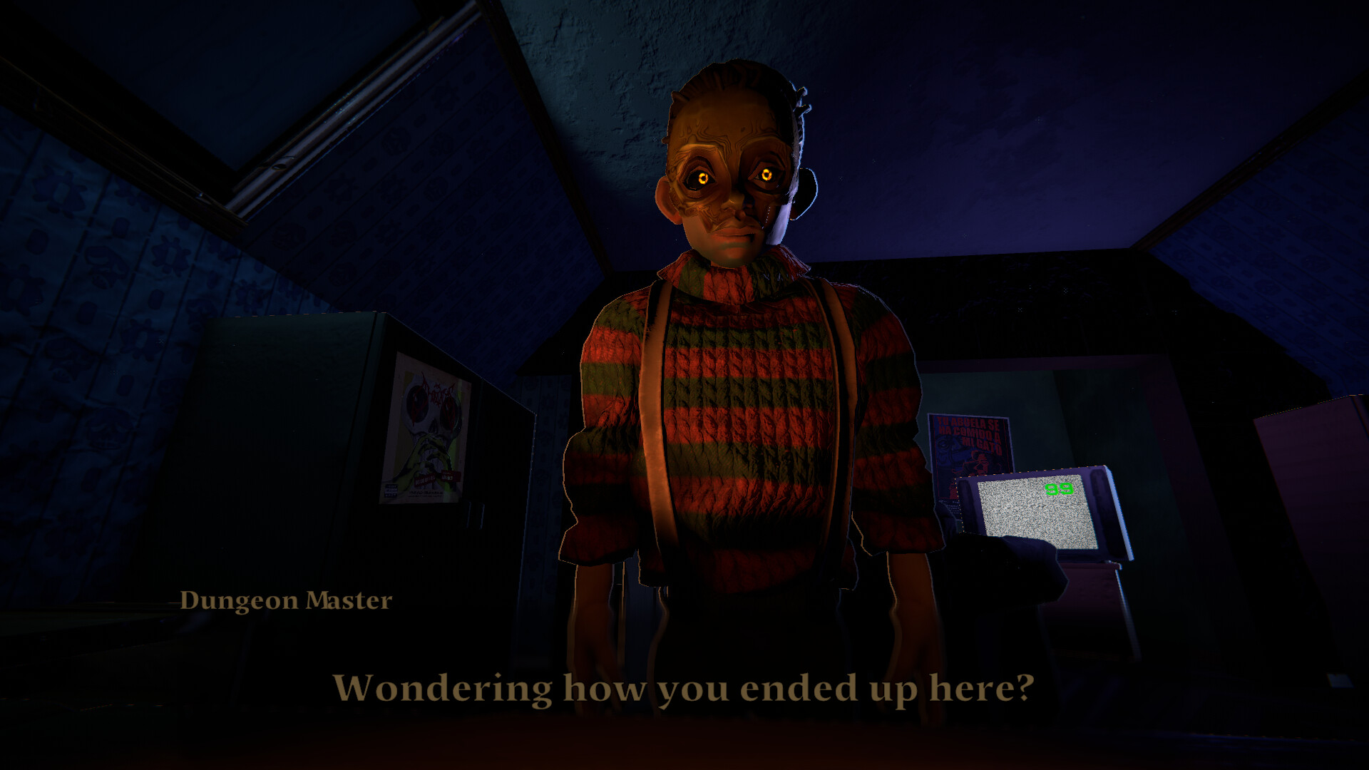 Blightrole trailer