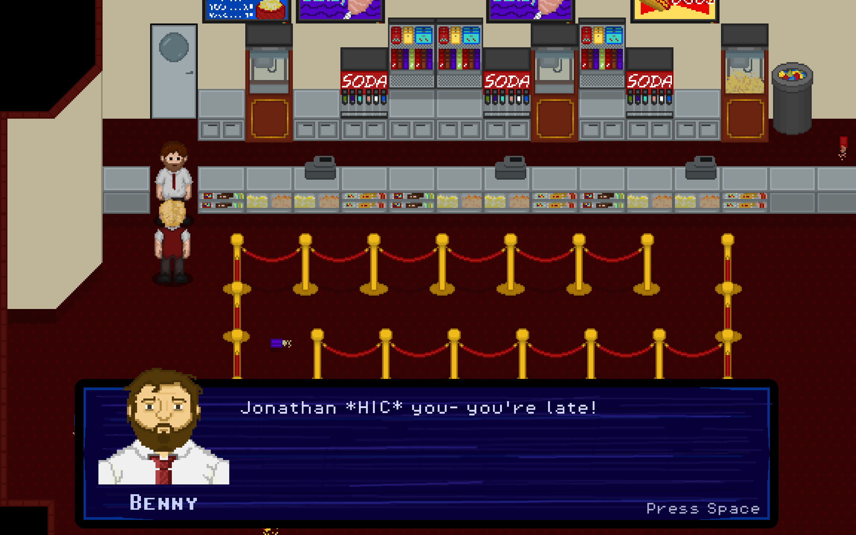 Palimpsest screenshot 4