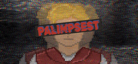 Cover art from Palimpsest