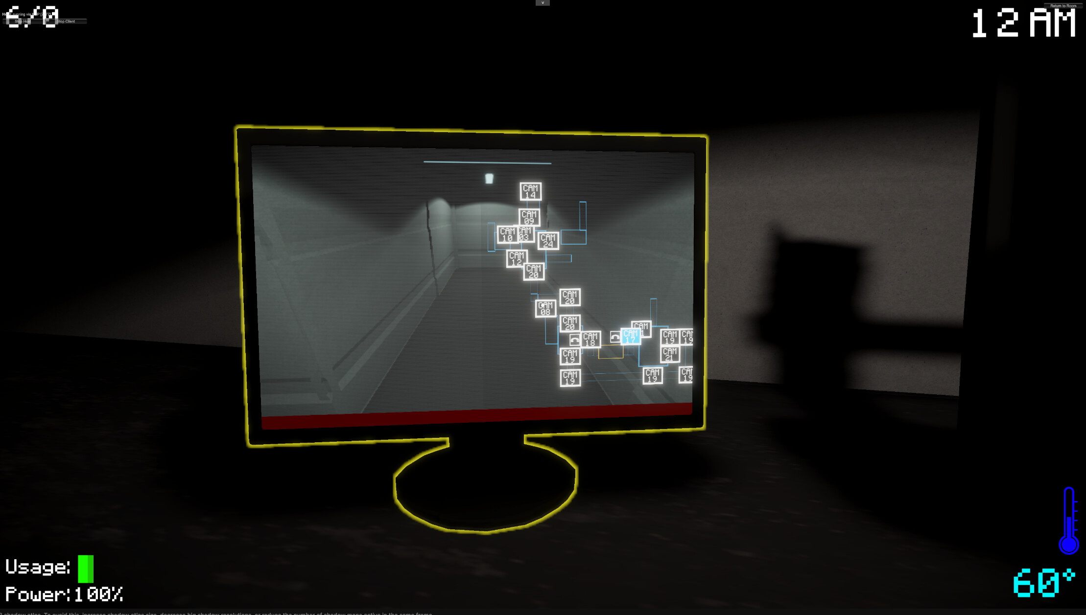 Descent screenshot 1