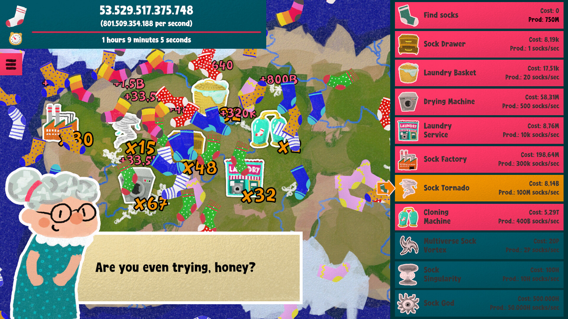 Lost Sock Simulator 3000 screenshot 3