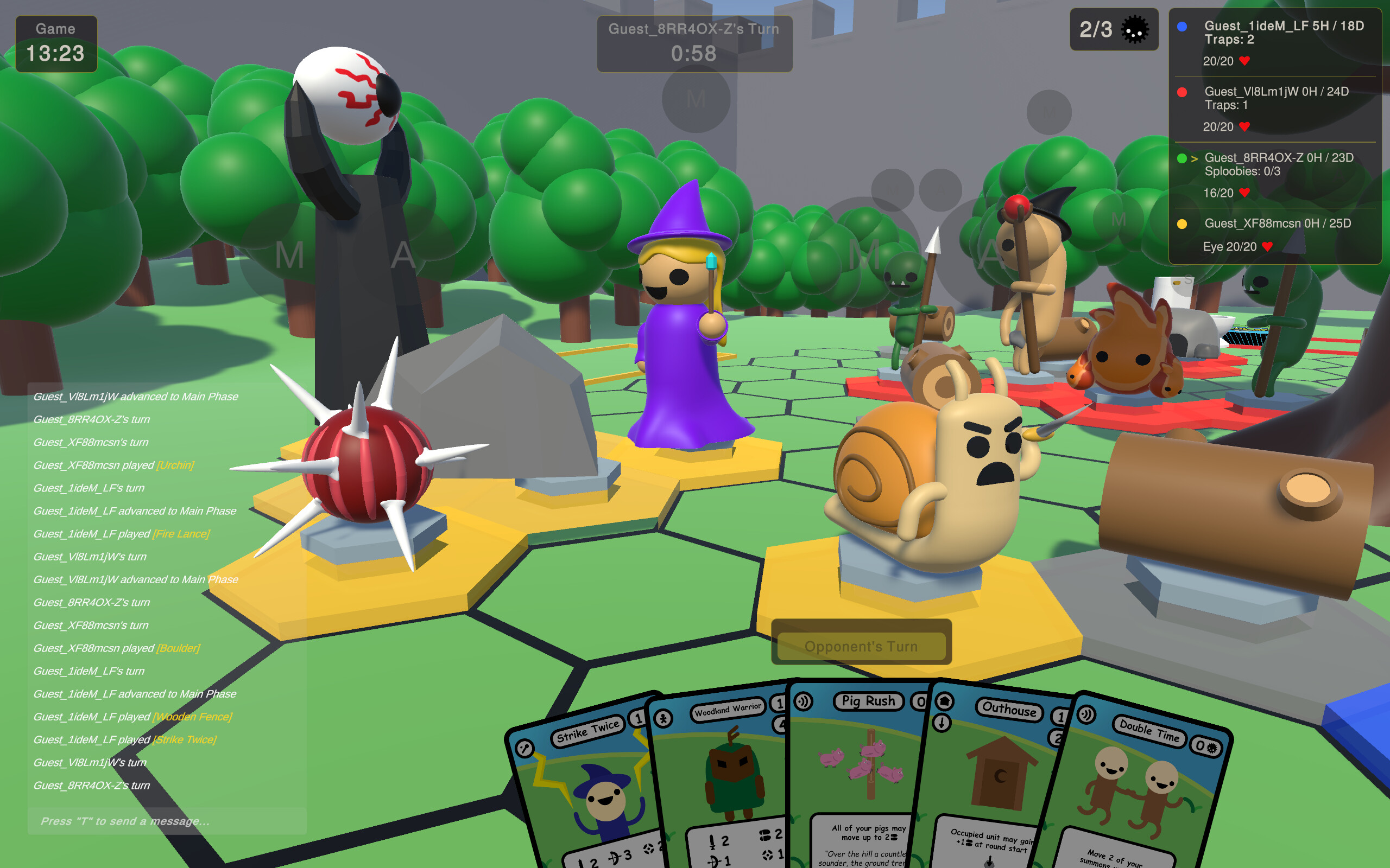 Spells and Sploobies screenshot 3