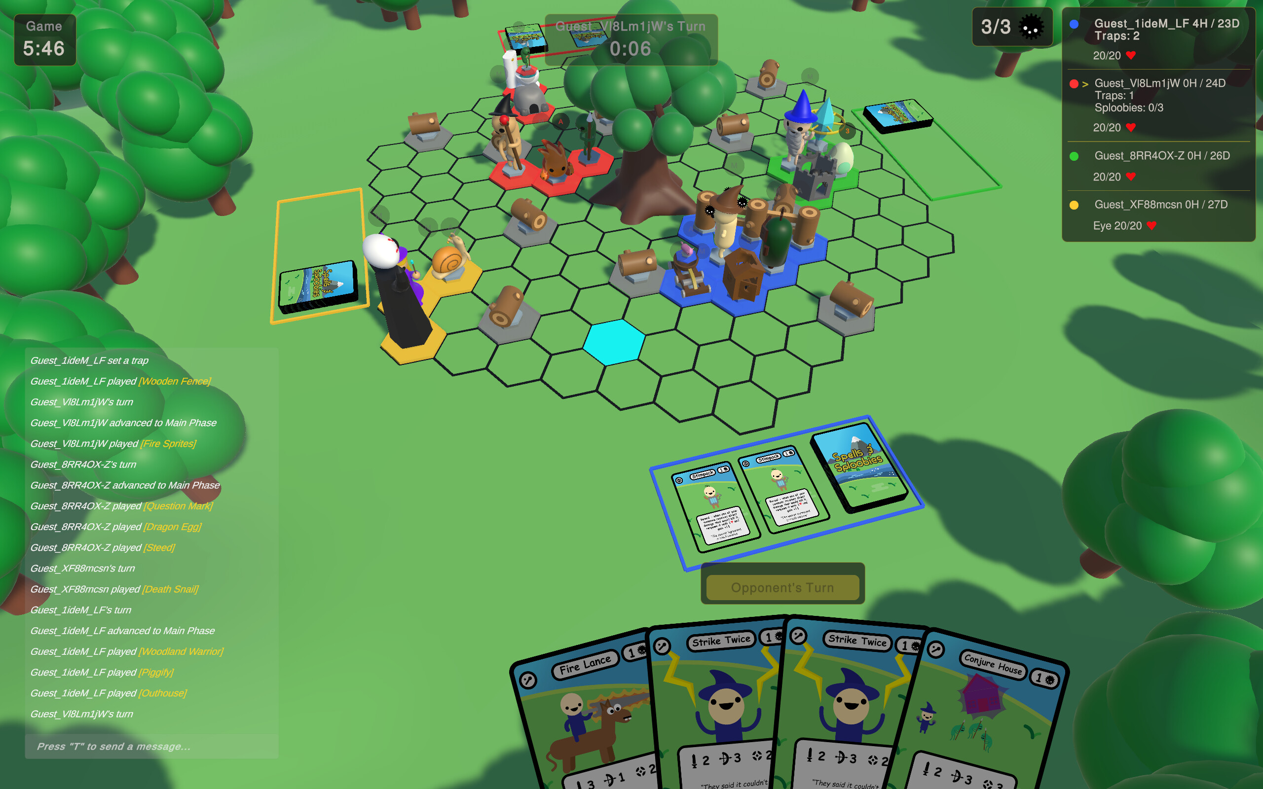 Spells and Sploobies screenshot 2