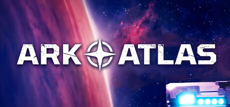 Cover art from Ark Atlas