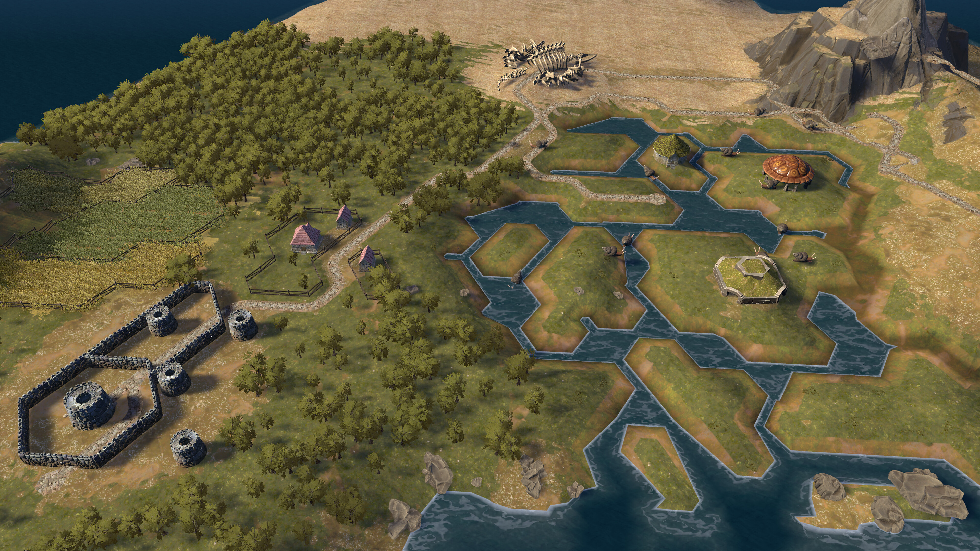 Journey to Shorestone screenshot 5