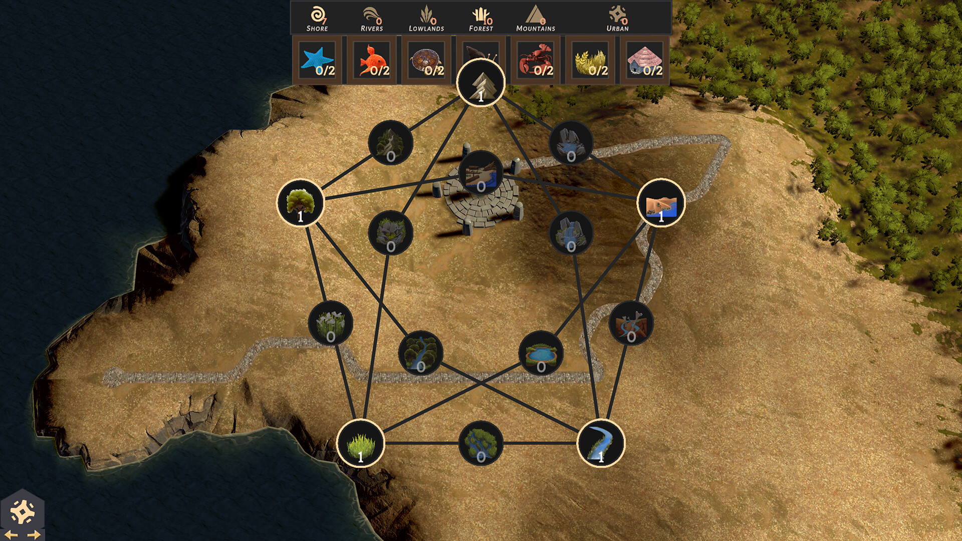 Journey to Shorestone screenshot 4