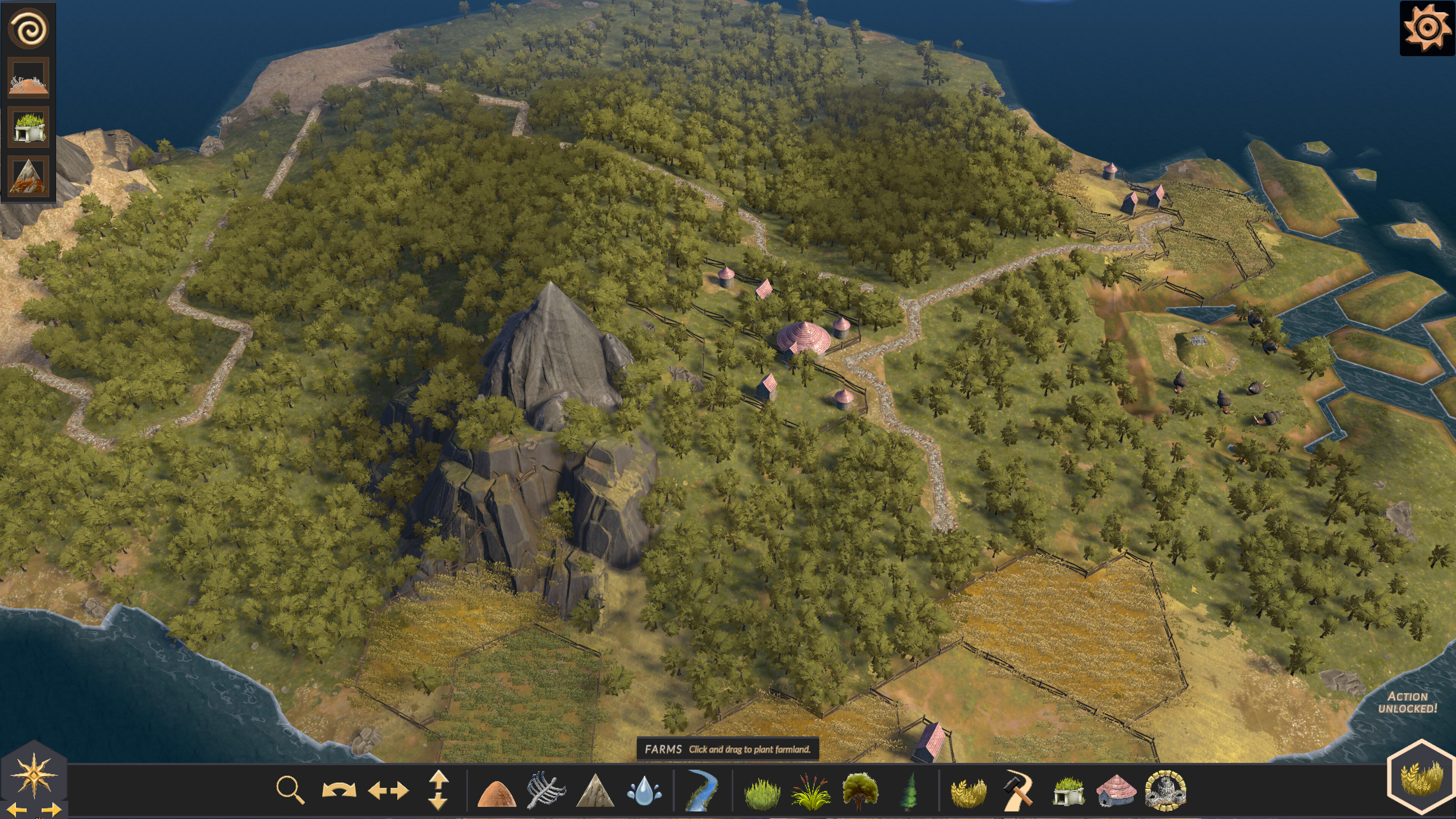 Journey to Shorestone screenshot 2