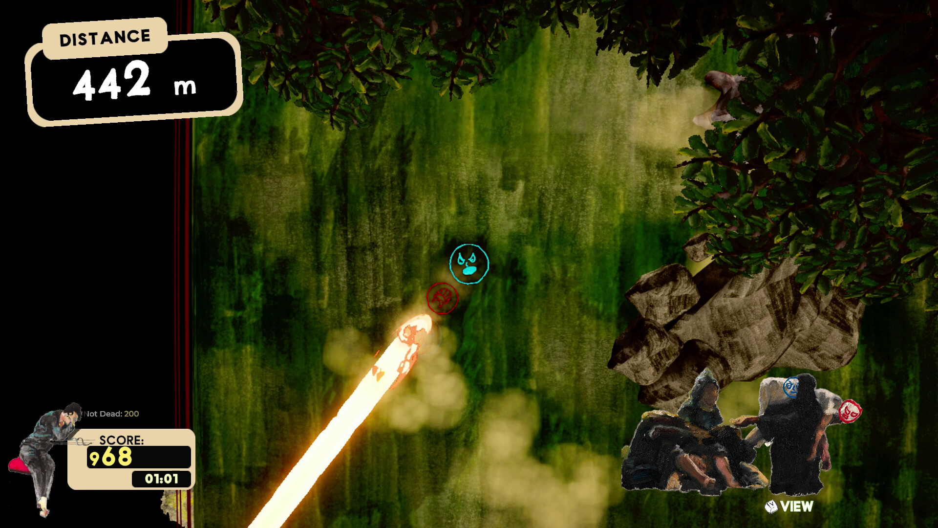 (The Ballad of) Igooli and Hakmon screenshot 2