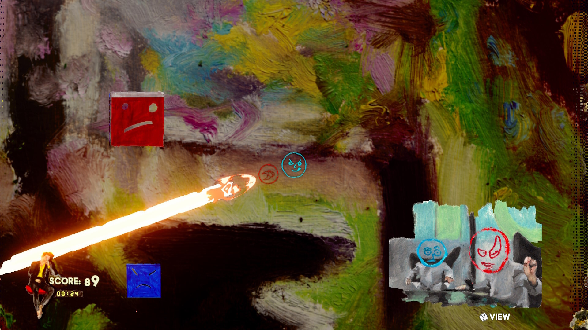 (The Ballad of) Igooli and Hakmon screenshot 5