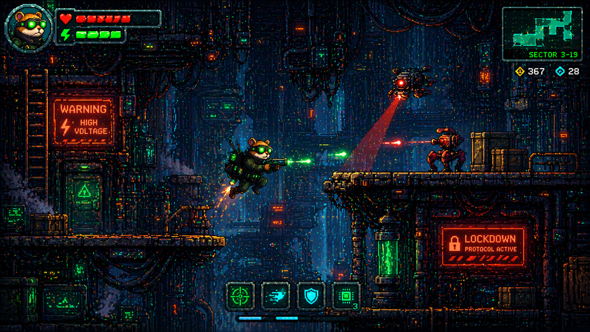 Gorninja - ORIGEM GERALDO screenshot 2