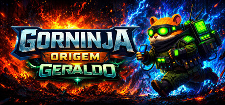Cover art from Gorninja - ORIGEM GERALDO