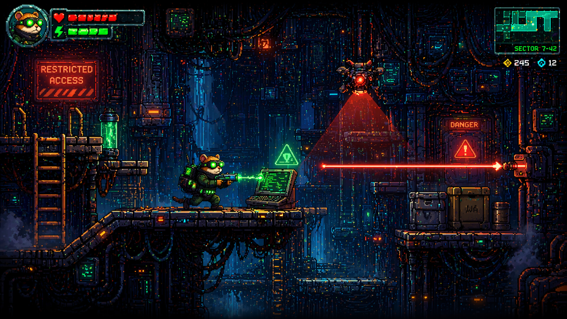 Gorninja - ORIGEM GERALDO trailer