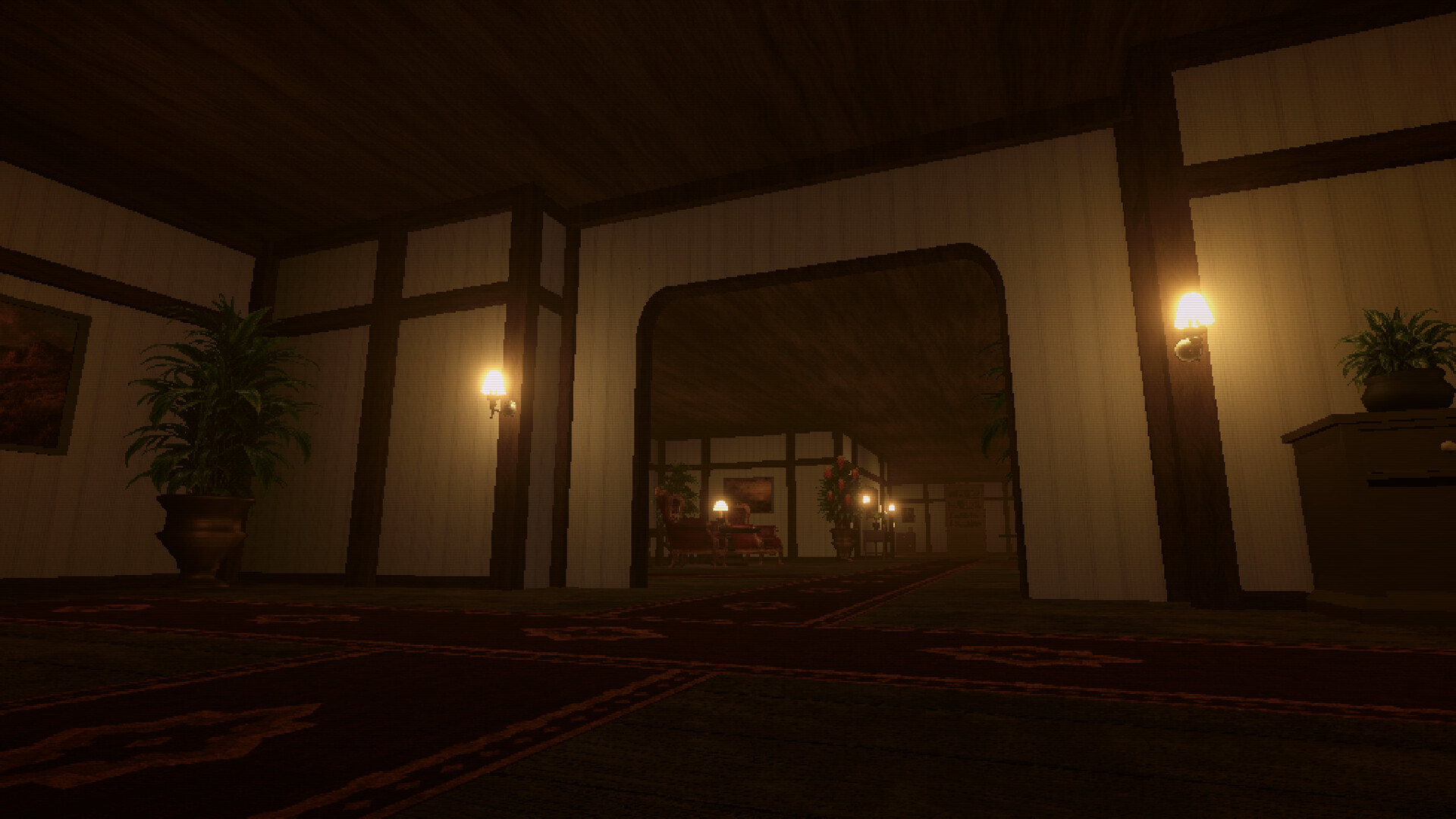 Midnight Hotel screenshot 2