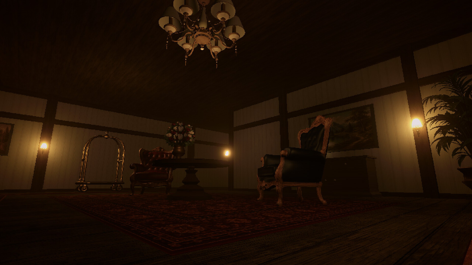 Midnight Hotel screenshot 5