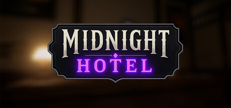 Cover art from Midnight Hotel