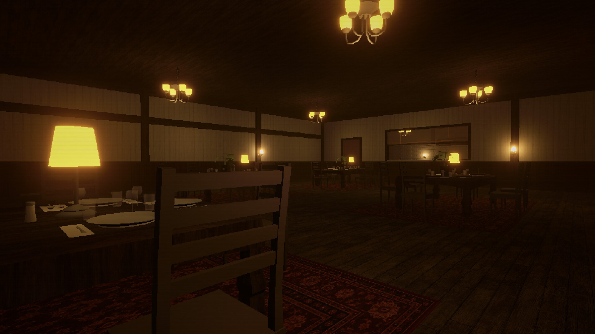 Midnight Hotel screenshot 3