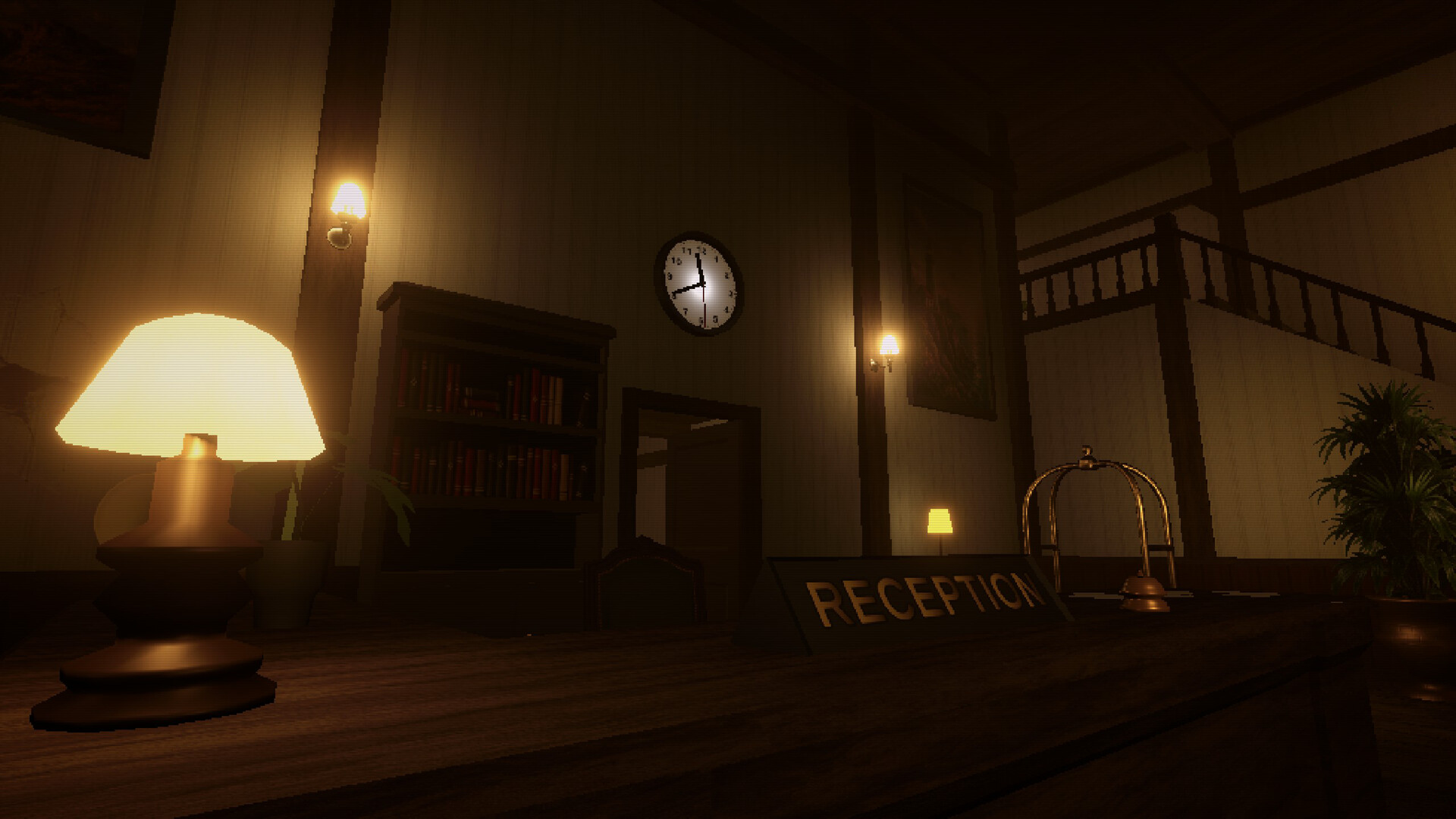 Midnight Hotel screenshot 4