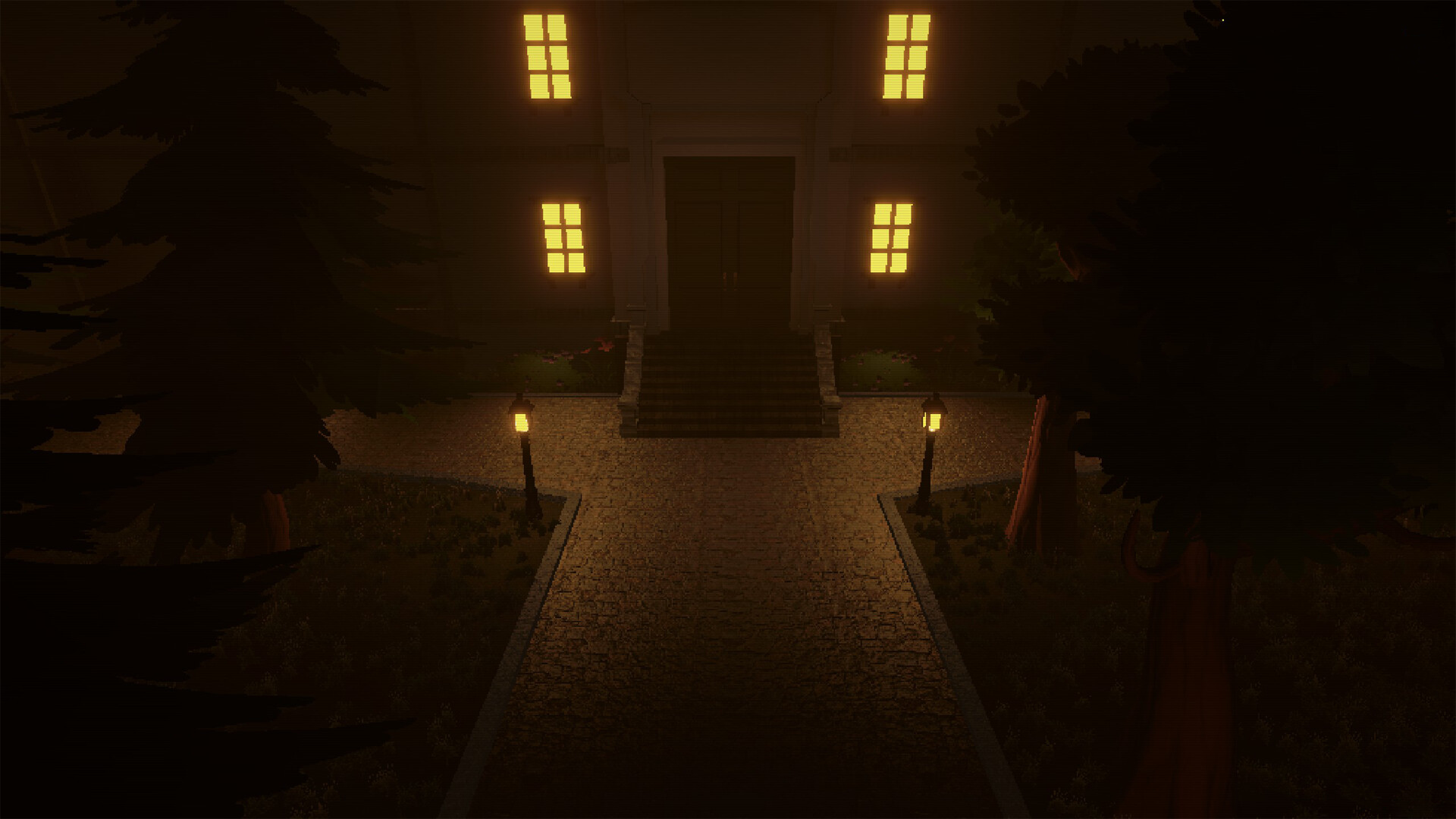 Midnight Hotel screenshot 1