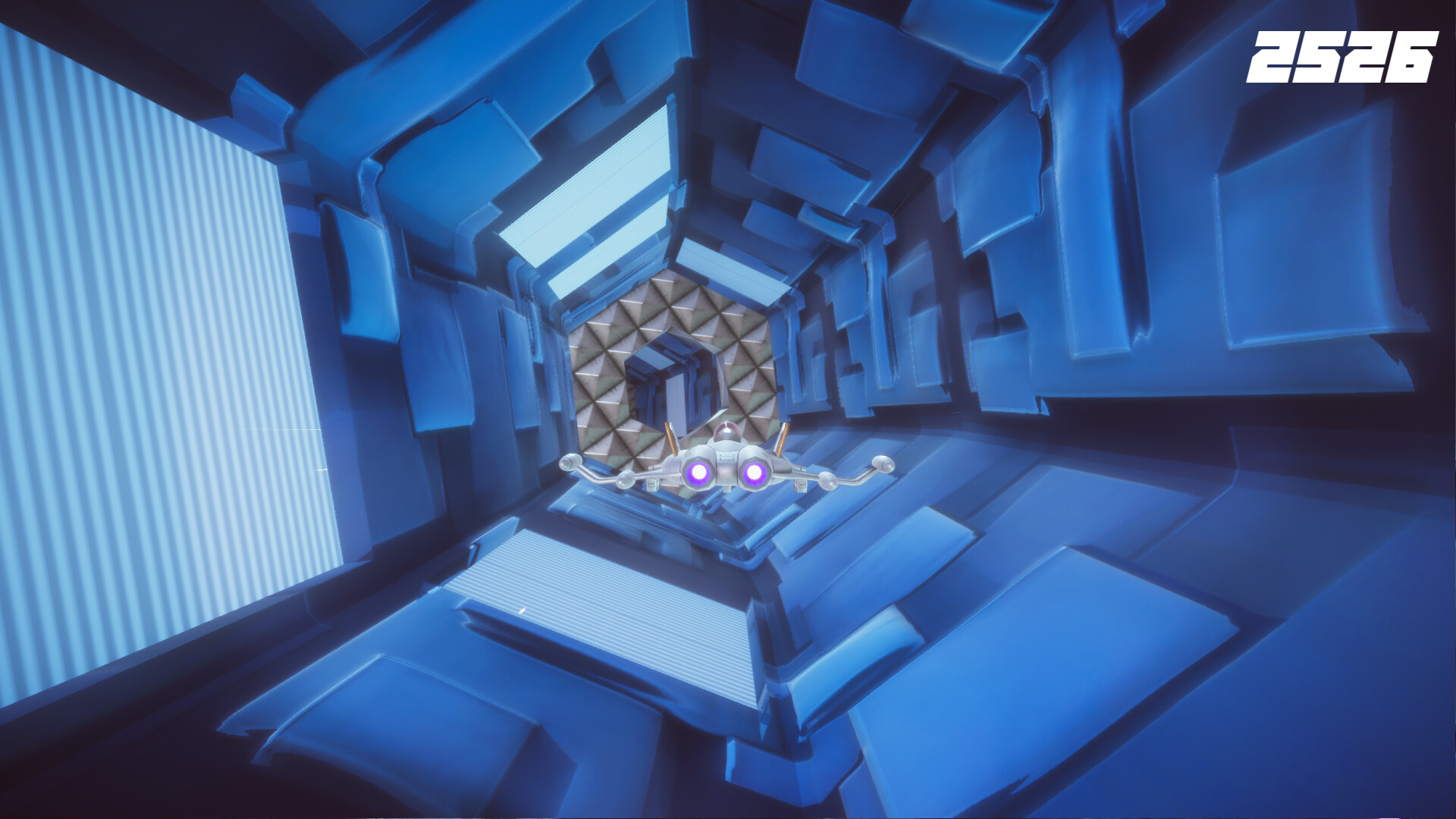 Cosmic Distortion screenshot 3