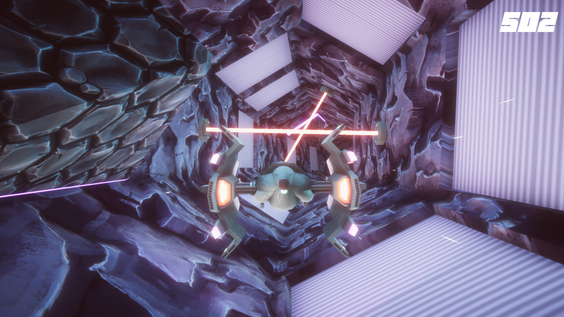 Cosmic Distortion screenshot 2