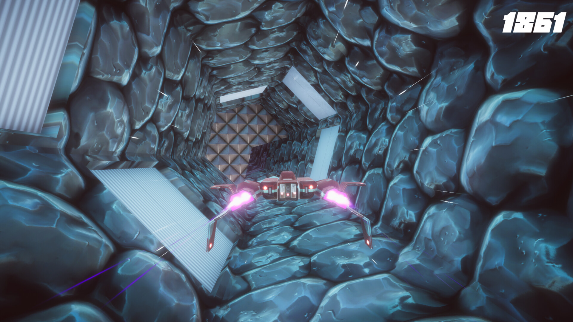 Cosmic Distortion screenshot 4