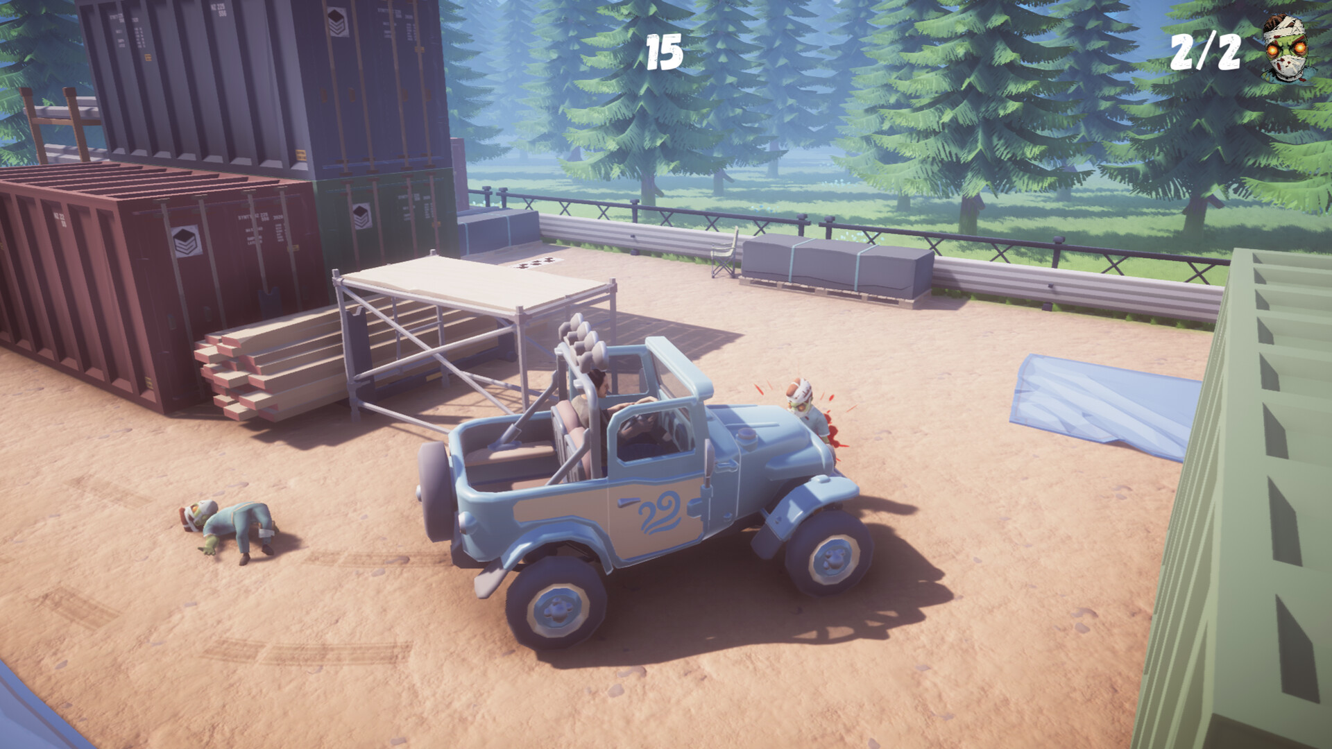 Path of Survival screenshot 2