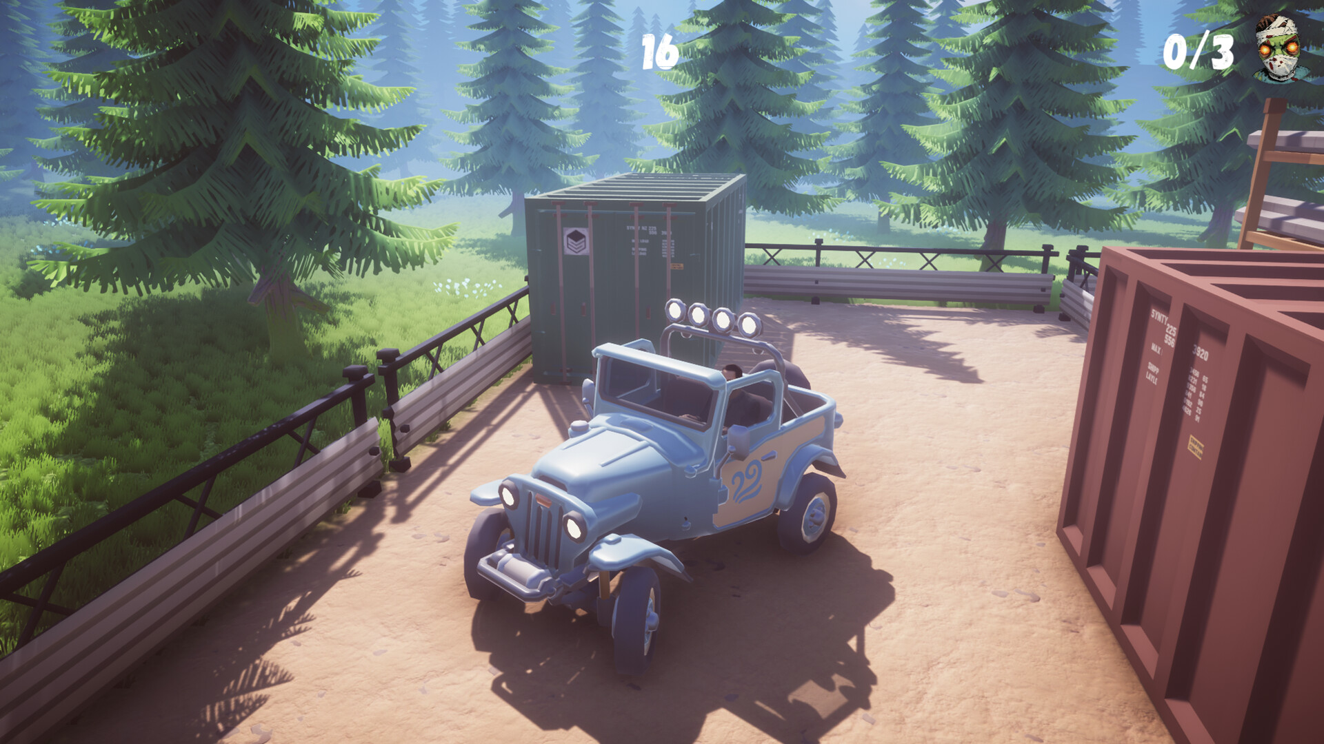 Path of Survival screenshot 3