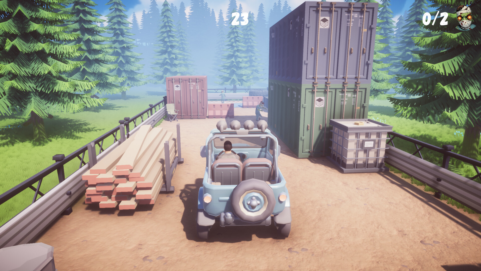 Path of Survival screenshot 4