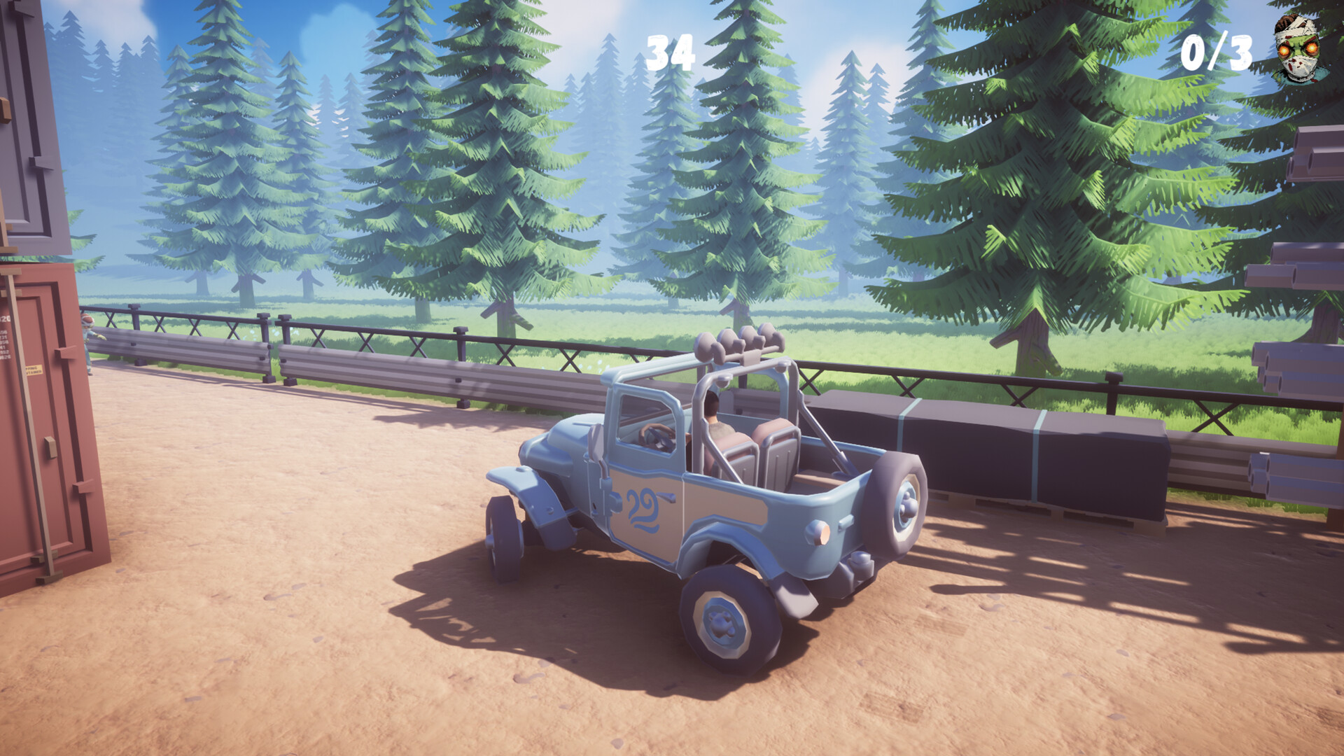 Path of Survival screenshot 5