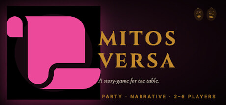 Cover art from MİTOS VERSA