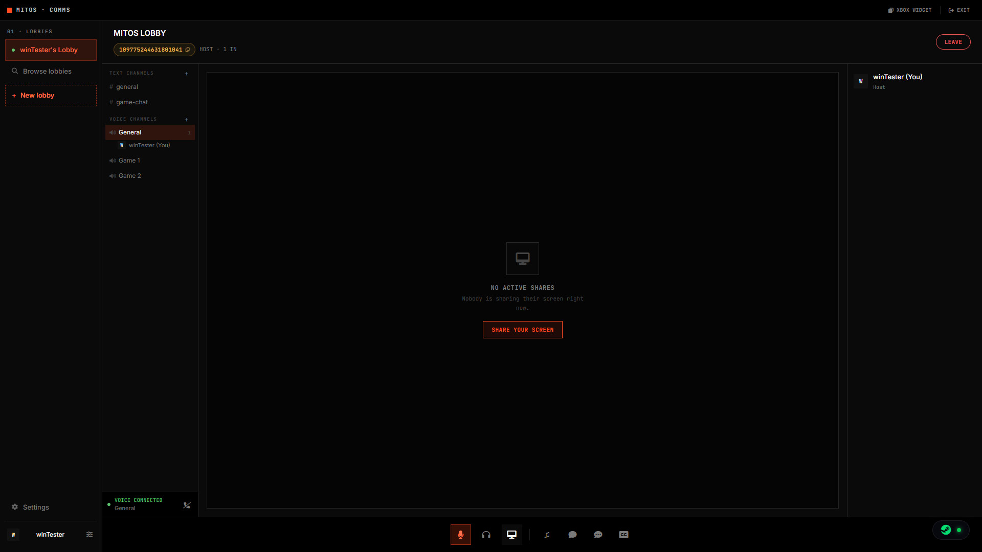 MİTOS VERSA screenshot 5