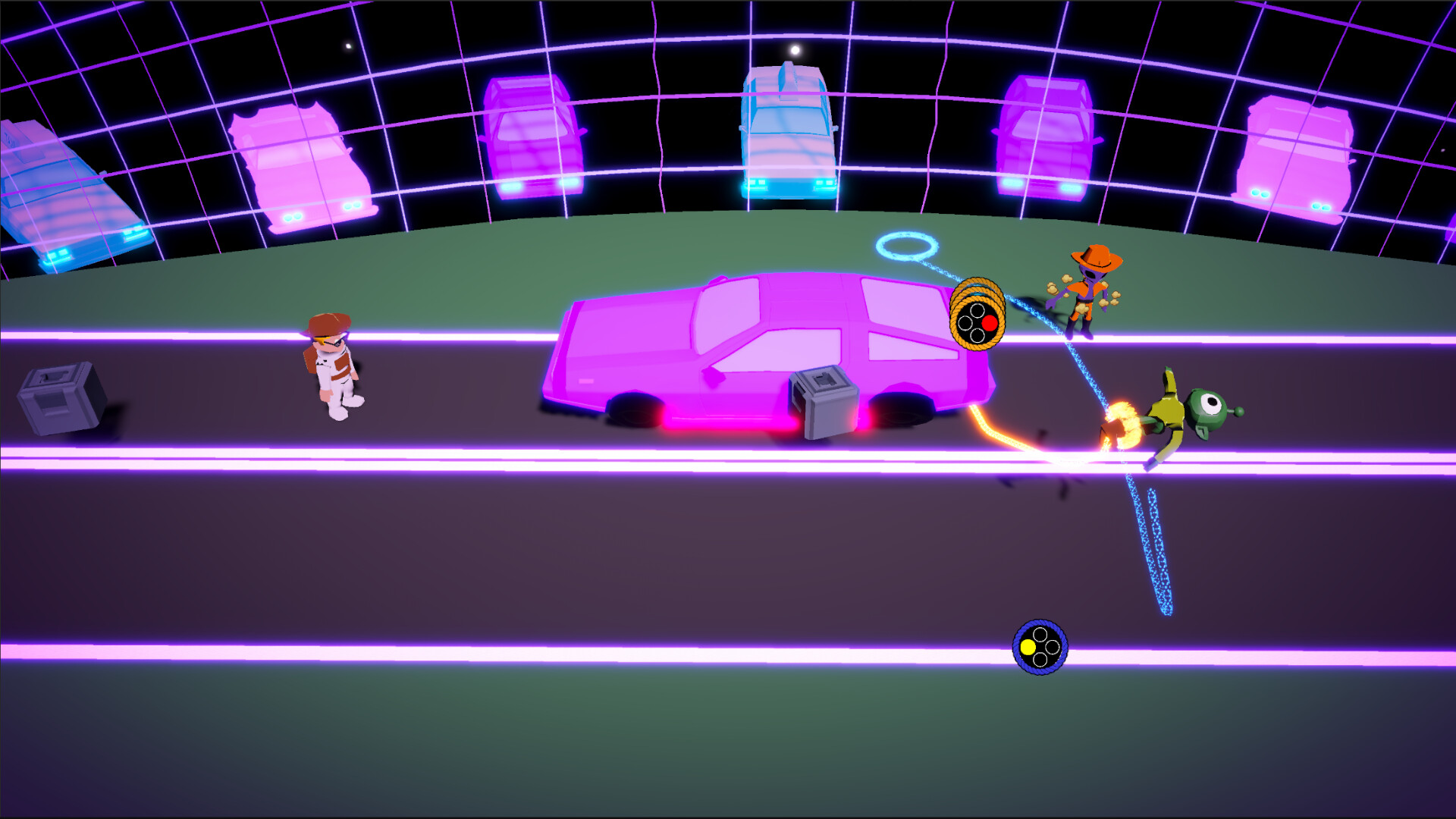 Outer Rangers screenshot 2