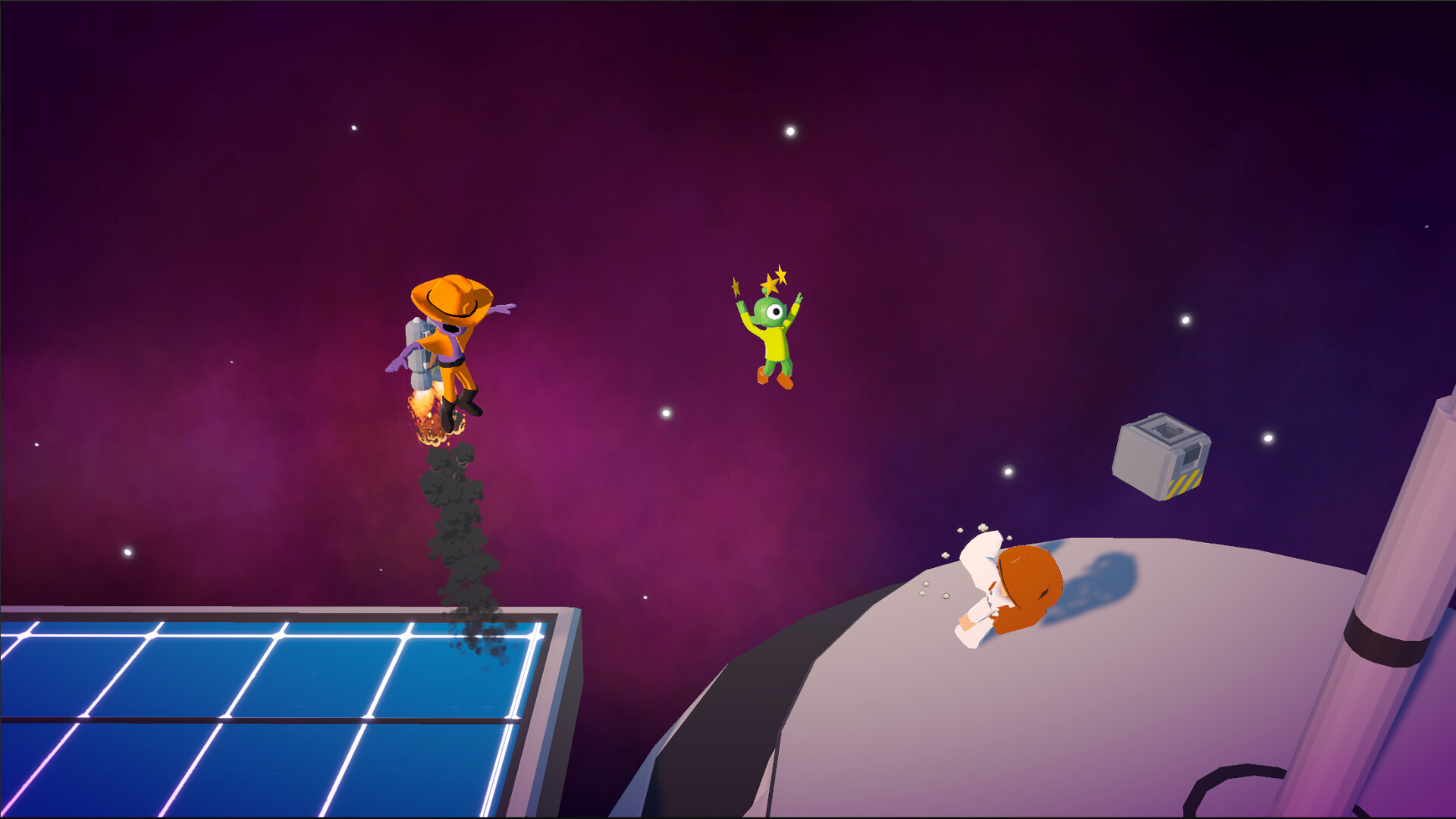 Outer Rangers screenshot 4
