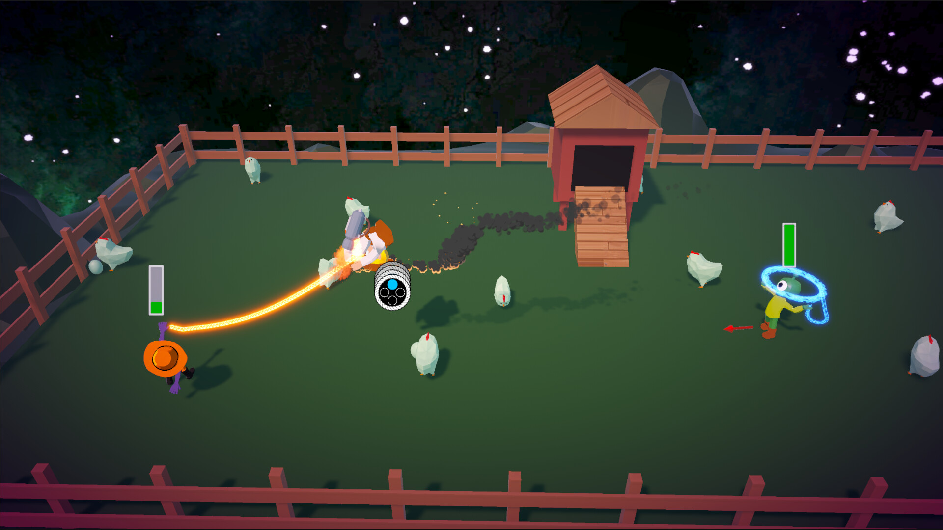 Outer Rangers screenshot 5