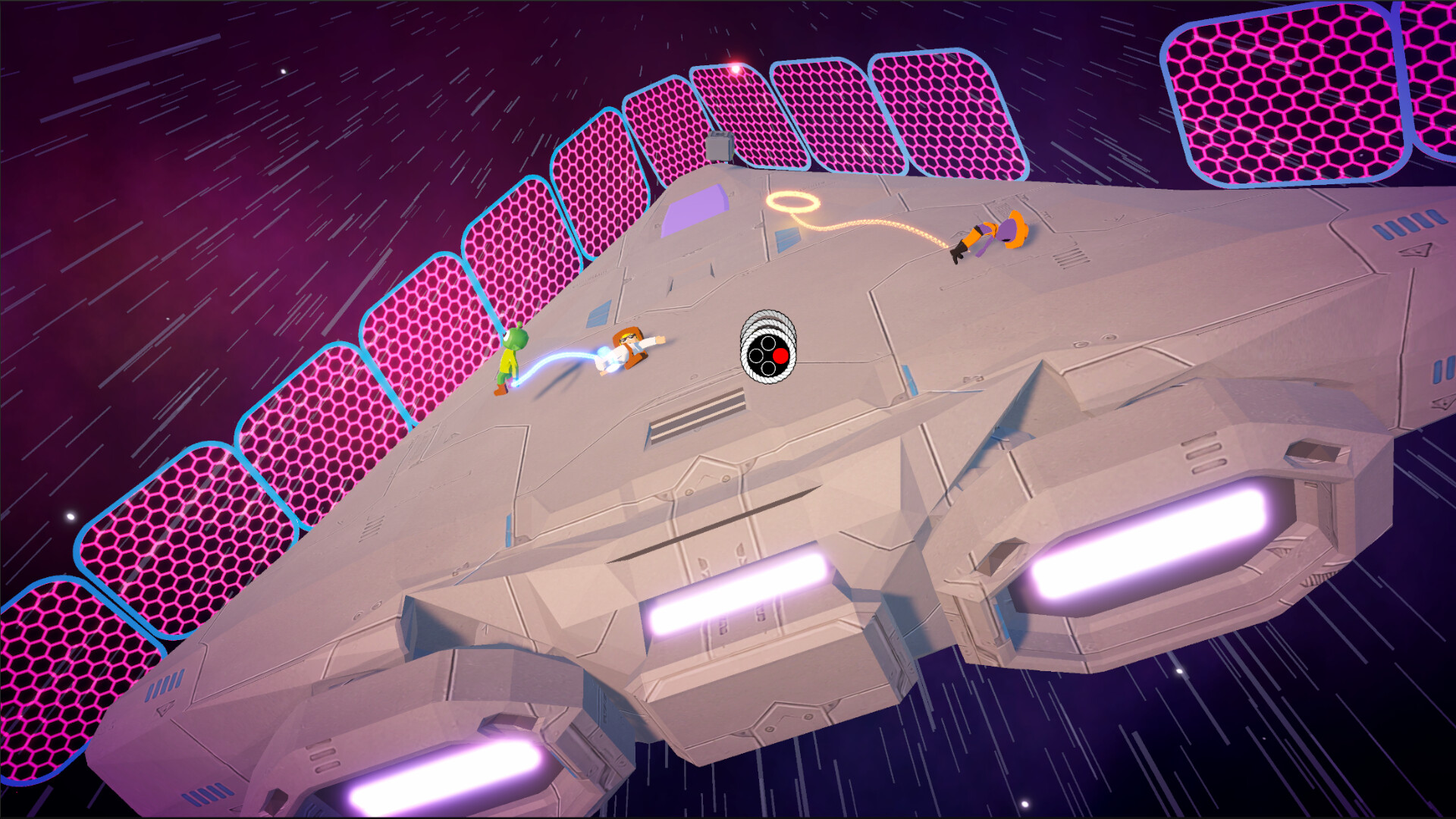 Outer Rangers screenshot 3