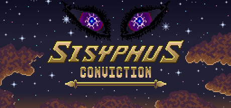 Cover art from Sisyphus Conviction