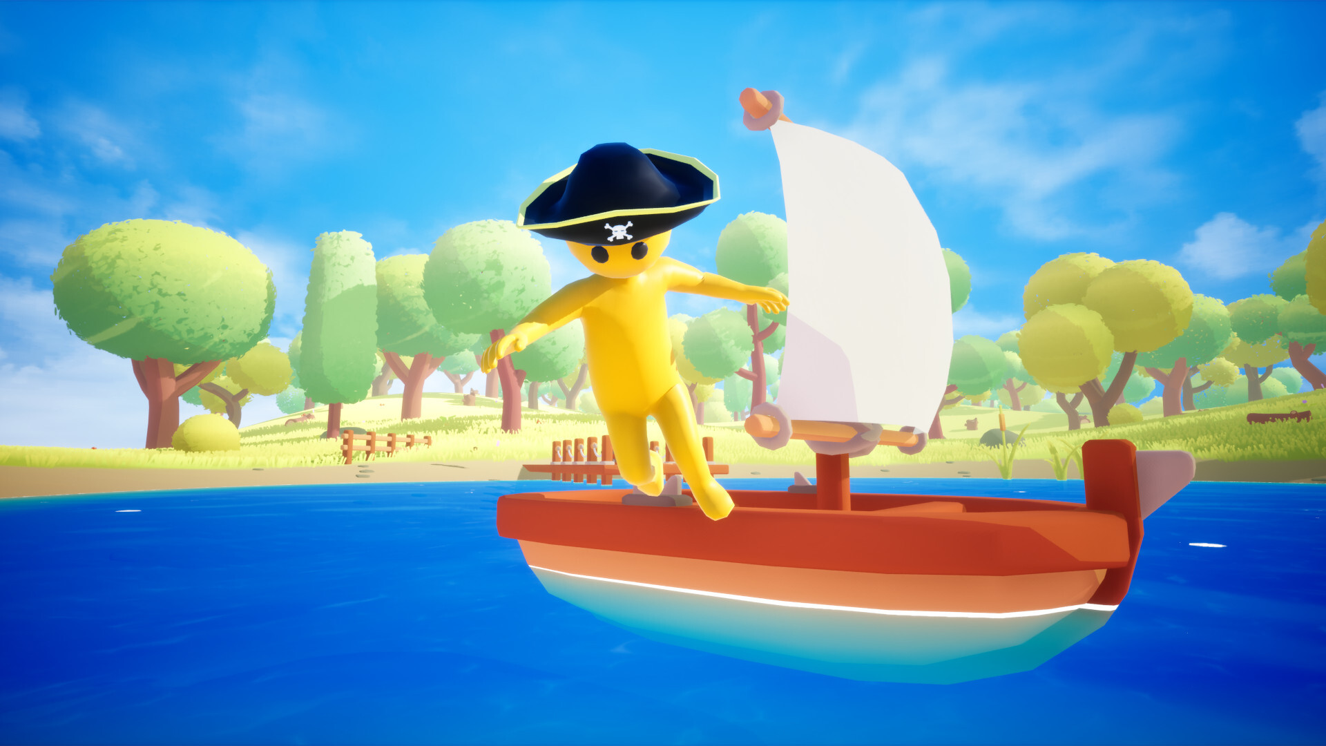 Stick Happens screenshot 1