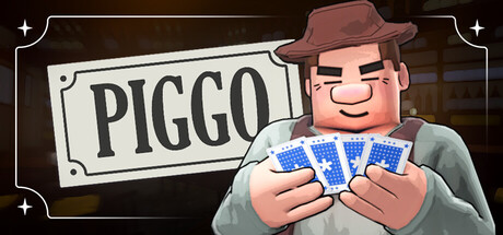 Cover art from PIGGO