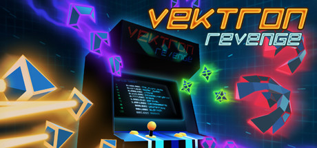 Cover art from Vektron Revenge