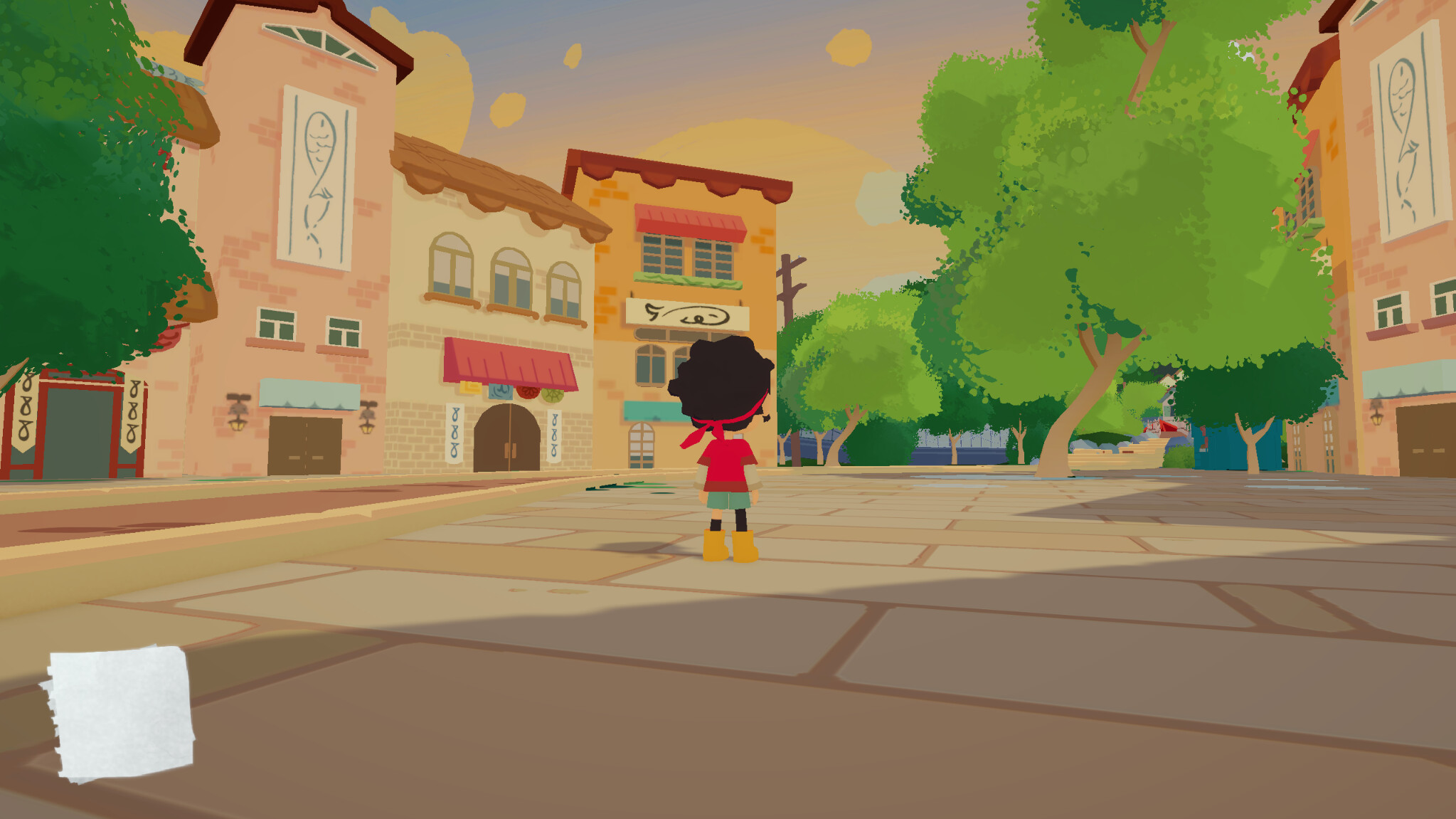 DRENCHED screenshot 3