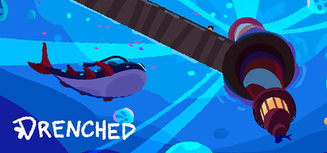 Cover art from DRENCHED