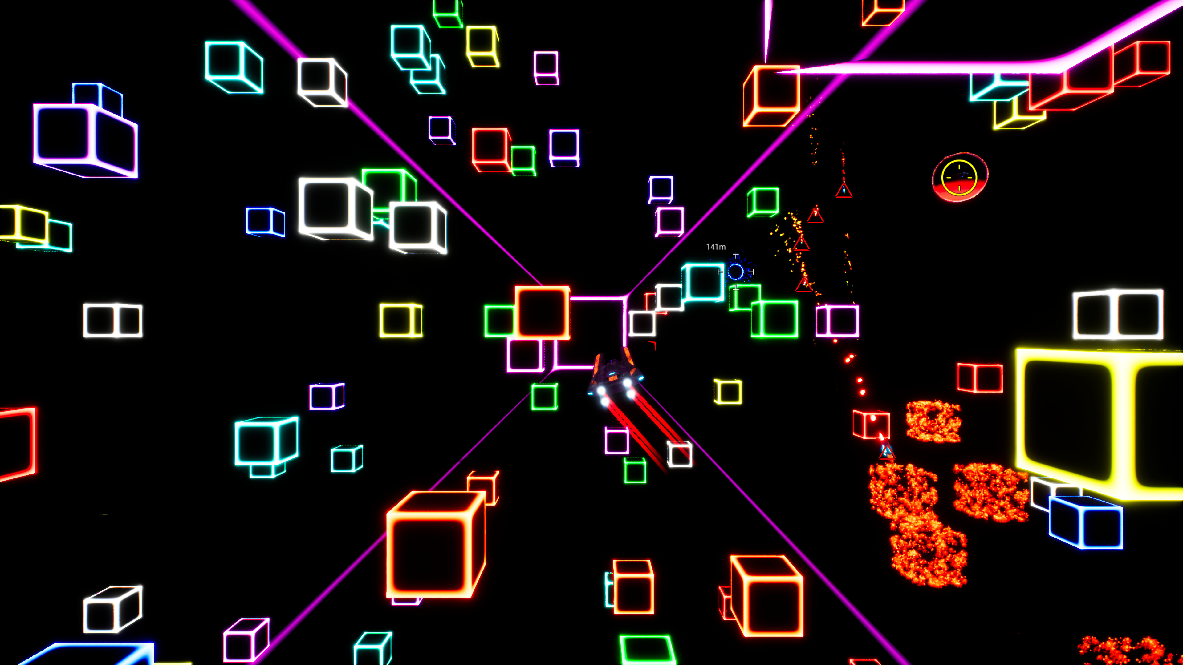 Spacefield screenshot 2