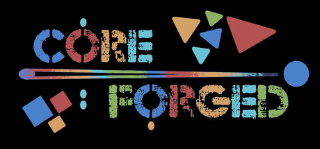 Cover art from Core Forged