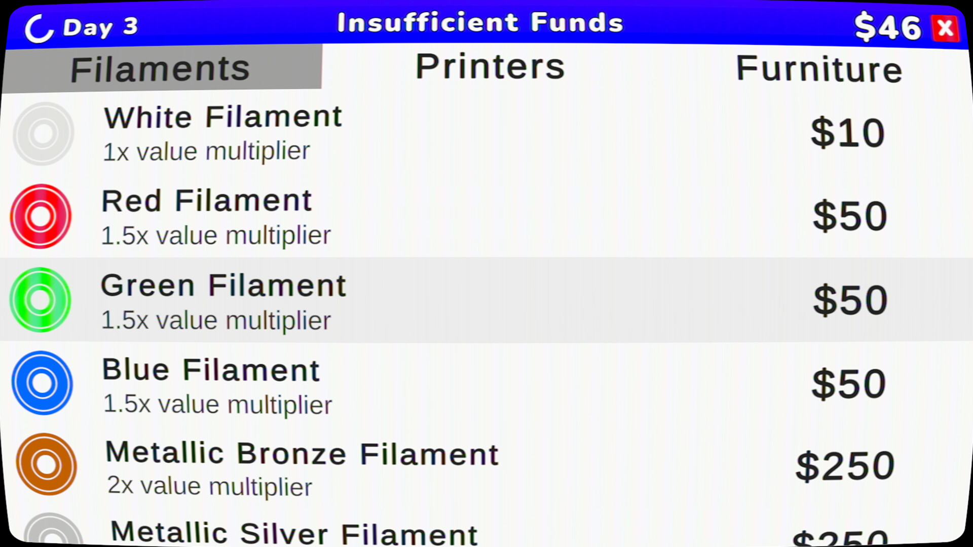 Keep Printing screenshot 5