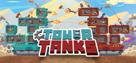Cover art from Tower Tanks